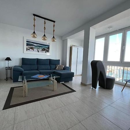 Apartamento Centrico Con Vistas Espectaculares Dénia Extérieur photo