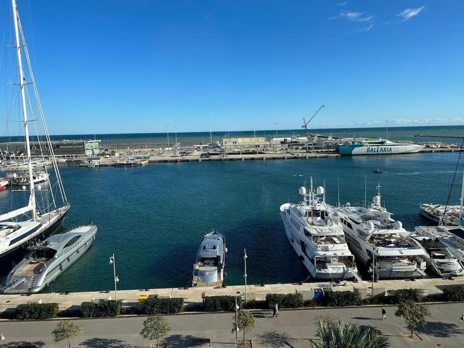 Apartamento Centrico Con Vistas Espectaculares Dénia Extérieur photo