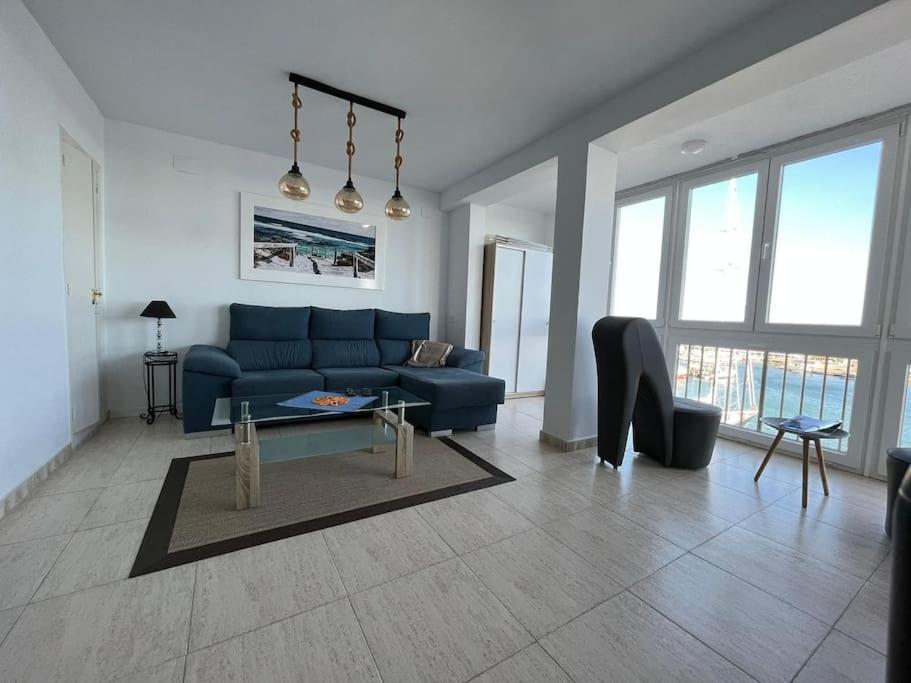 Apartamento Centrico Con Vistas Espectaculares Dénia Extérieur photo