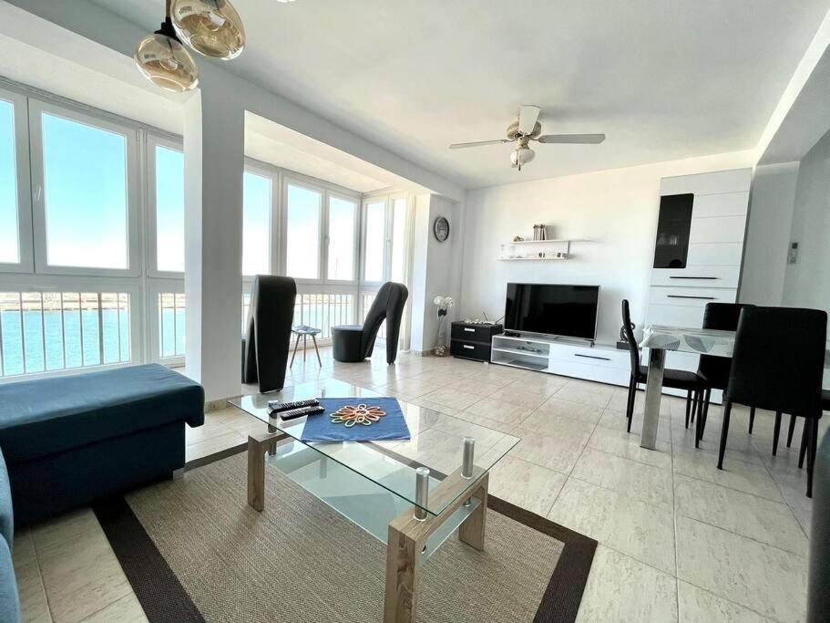 Apartamento Centrico Con Vistas Espectaculares Dénia Extérieur photo