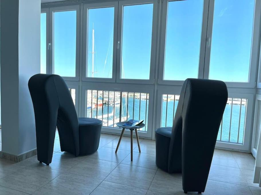 Apartamento Centrico Con Vistas Espectaculares Dénia Extérieur photo