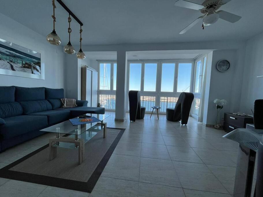 Apartamento Centrico Con Vistas Espectaculares Dénia Extérieur photo
