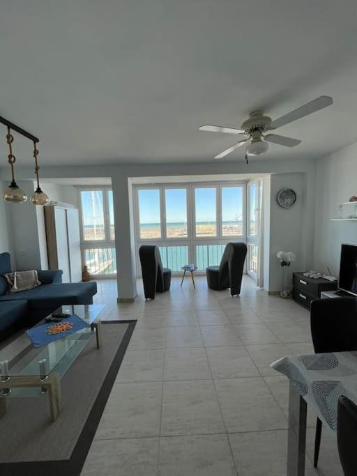 Apartamento Centrico Con Vistas Espectaculares Dénia Extérieur photo