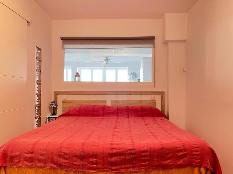 Apartamento Centrico Con Vistas Espectaculares Dénia Extérieur photo