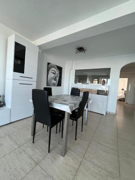 Apartamento Centrico Con Vistas Espectaculares Dénia Extérieur photo
