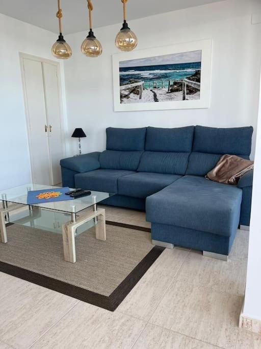 Apartamento Centrico Con Vistas Espectaculares Dénia Extérieur photo
