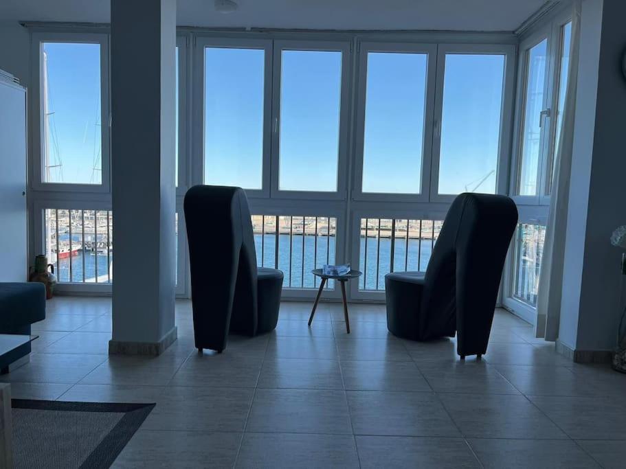 Apartamento Centrico Con Vistas Espectaculares Dénia Extérieur photo