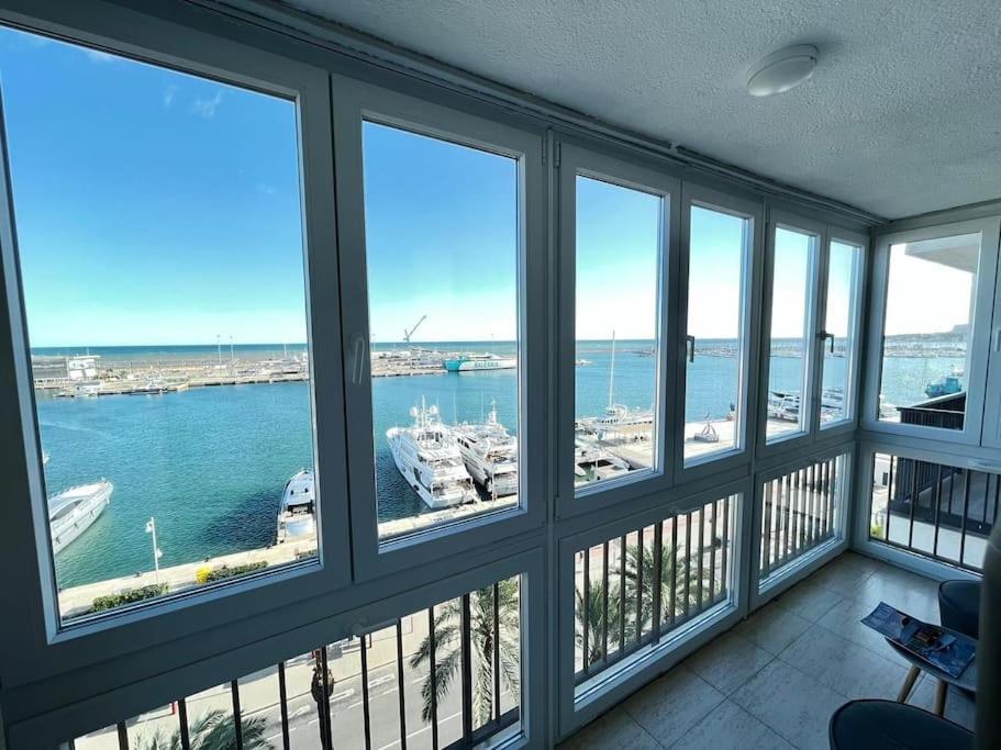 Apartamento Centrico Con Vistas Espectaculares Dénia Extérieur photo