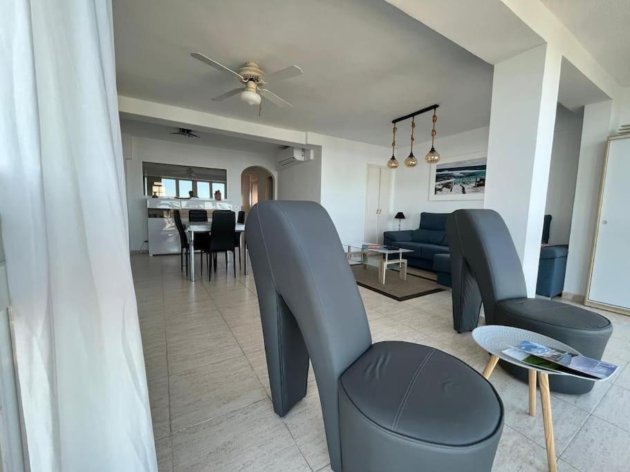 Apartamento Centrico Con Vistas Espectaculares Dénia Extérieur photo