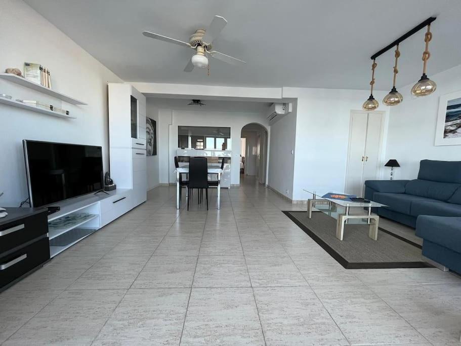 Apartamento Centrico Con Vistas Espectaculares Dénia Extérieur photo
