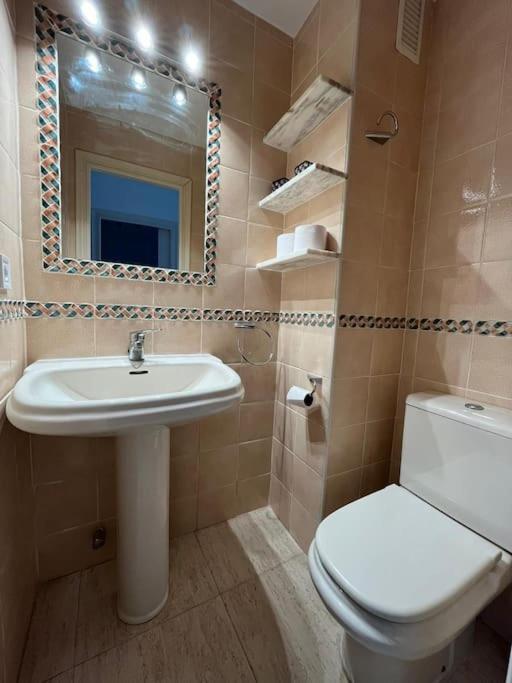 Apartamento Centrico Con Vistas Espectaculares Dénia Extérieur photo